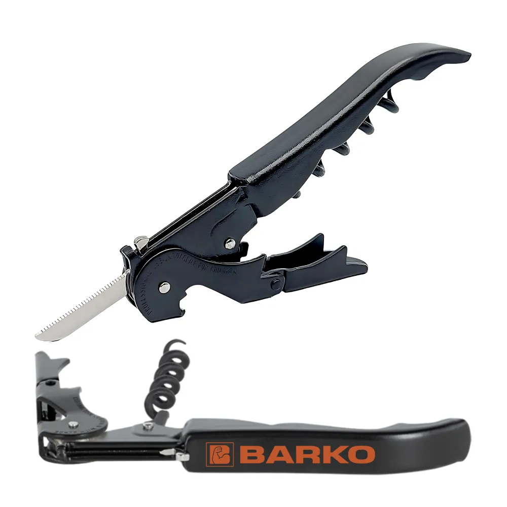 The Pulltap's Premium Slider 900 Corkscrew (Made in Spain) 14