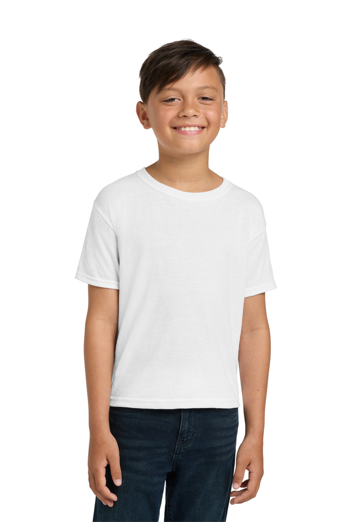 Jerzees - Youth Dri-Power 50/50 Cotton/Poly T-Shirt. 29B 144