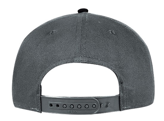 OTTO CAP® OTTO SNAP 5 Panel Pro Style Snapback Hat 8
