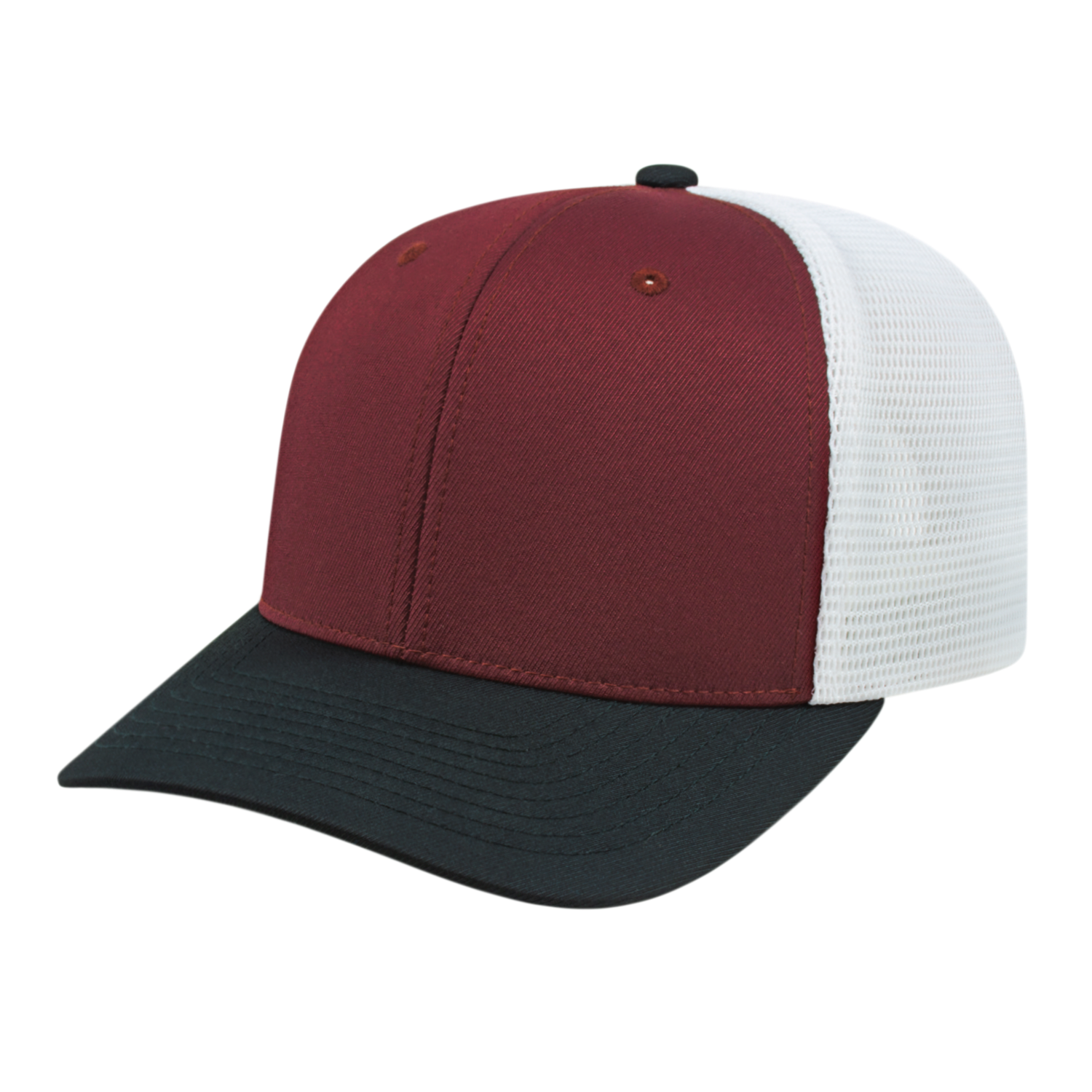 C A Flexfit 110 Trucker Mesh Back Cap 37