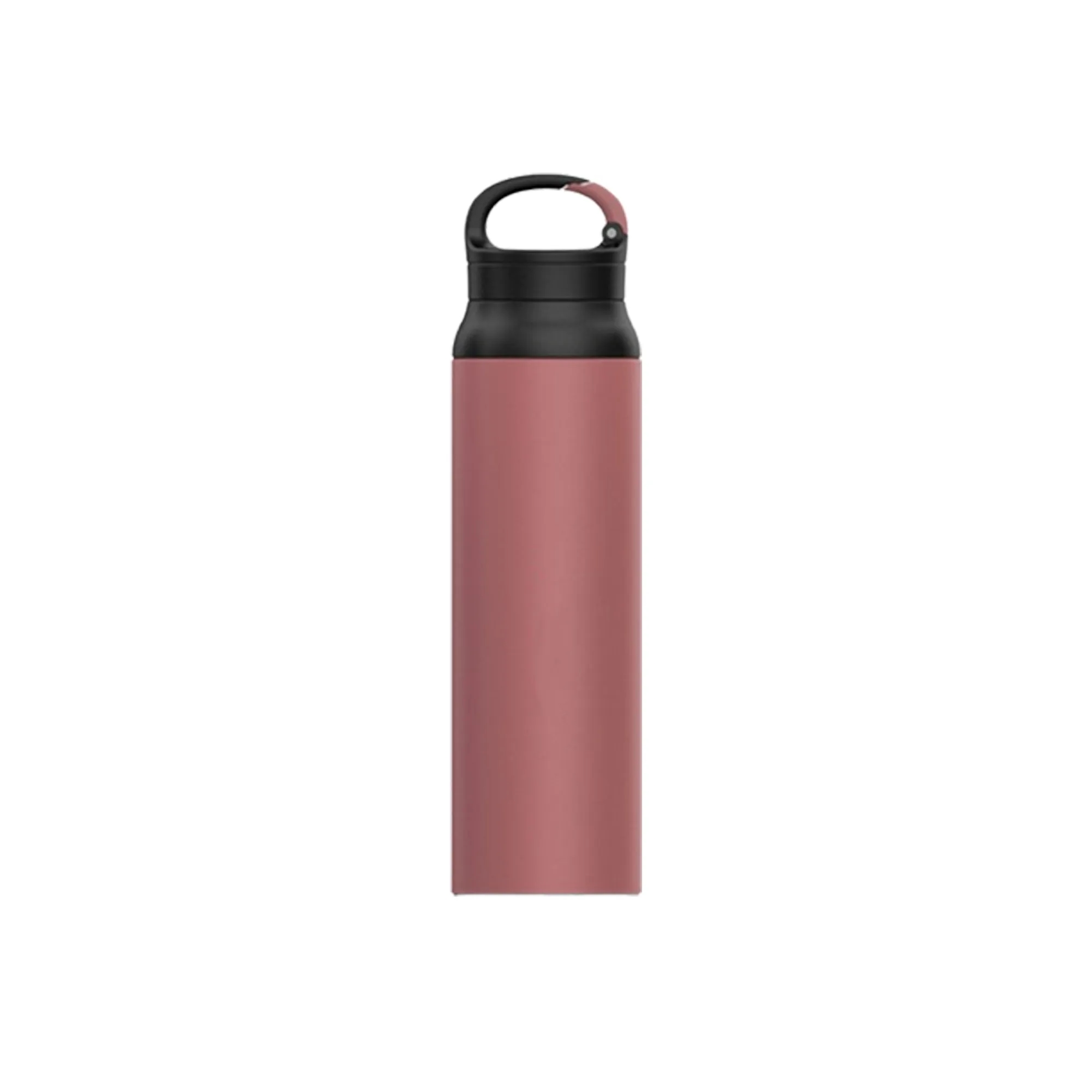 20oz Stainless Steel Outdoor Sports Water Bottle with Hook, custom water bottle with logo imprint 17