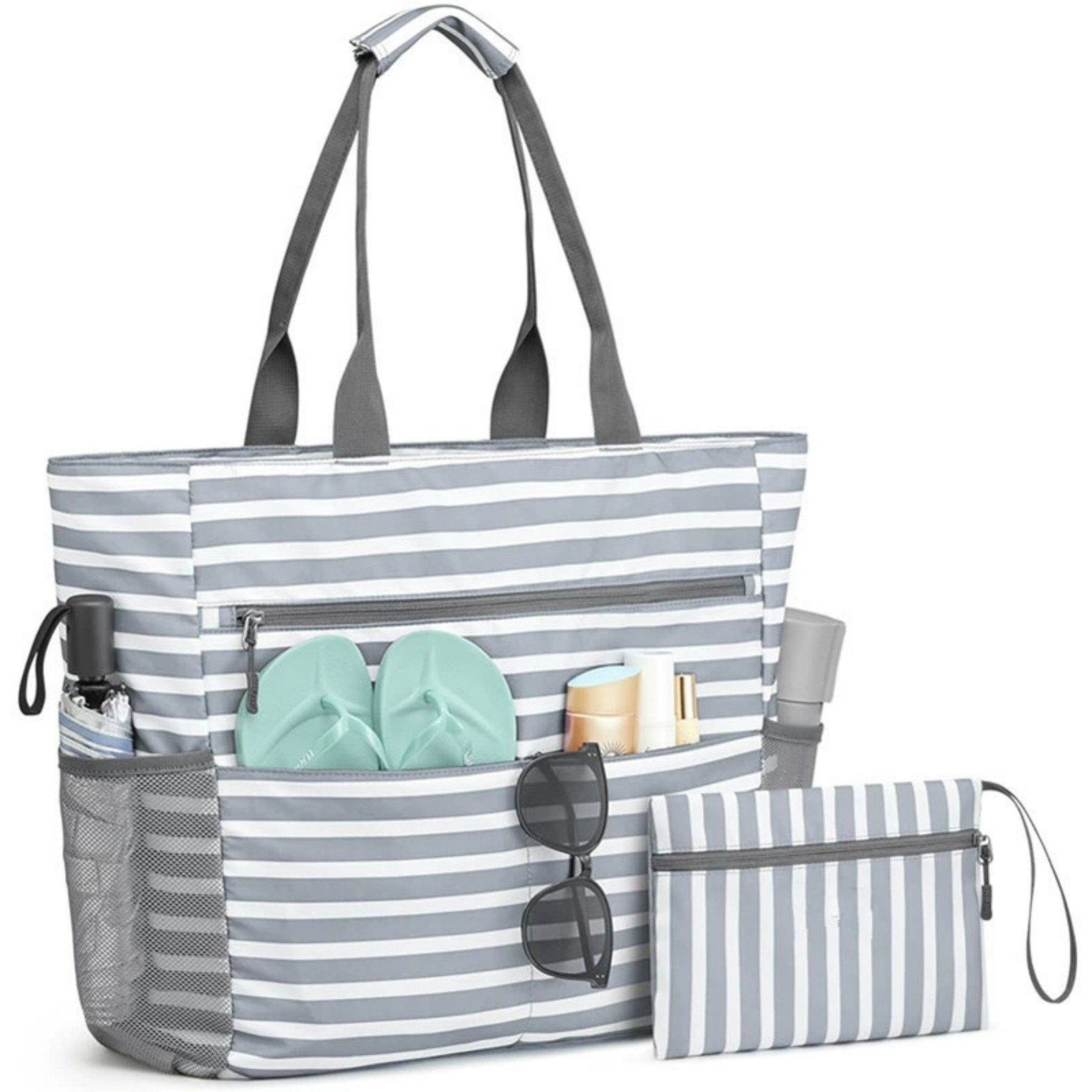 Beach Tote Bag 3