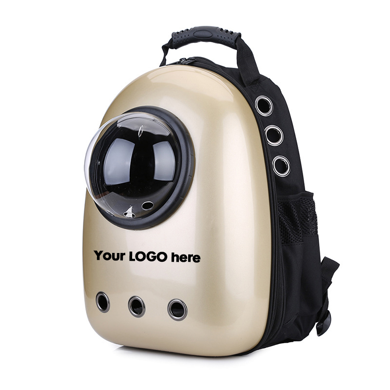 Portable Pet Backpack 4