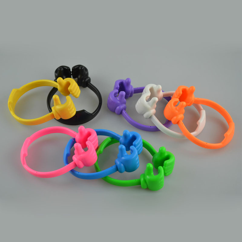 Thumbs up Cell Phone Holder Tablet OK Stand 2