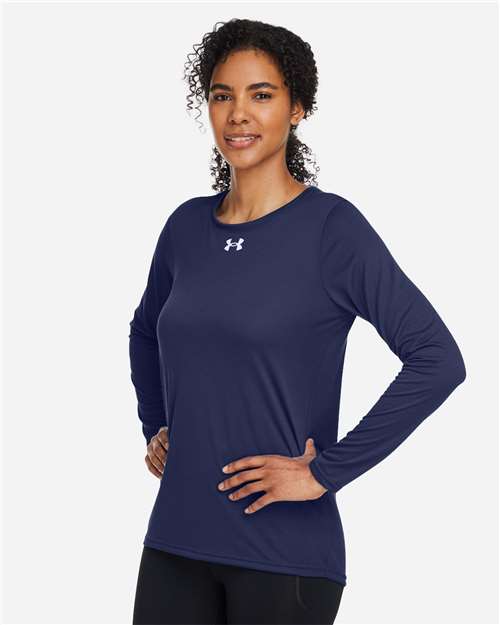 Women's Team Tech™ Long Sleeve T-Shirt - 1376852 26