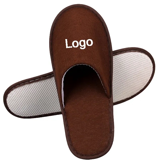 Custom Hotel Slipper 3