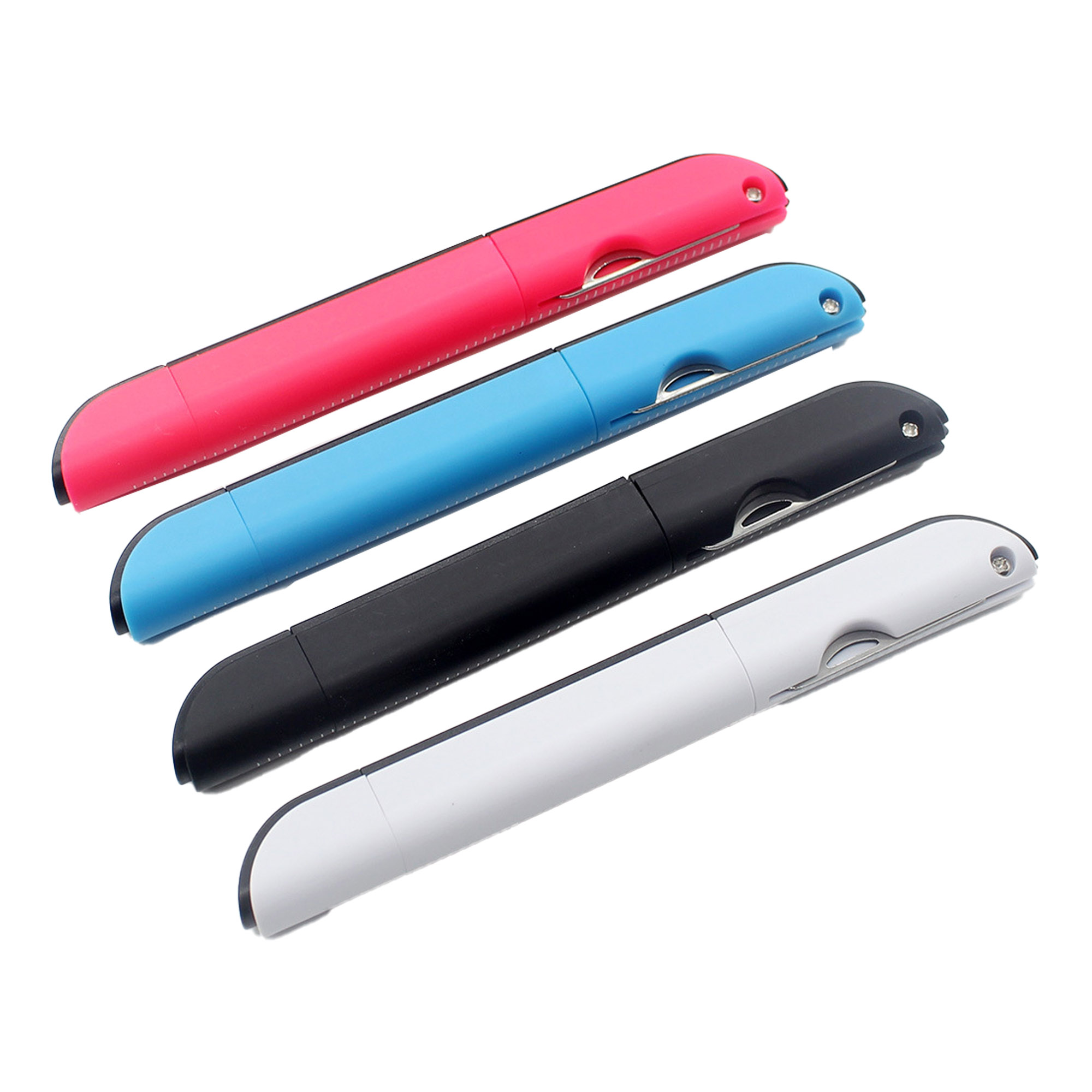 MOQ 20 pcs 3-in-1 Writing Instrument 5