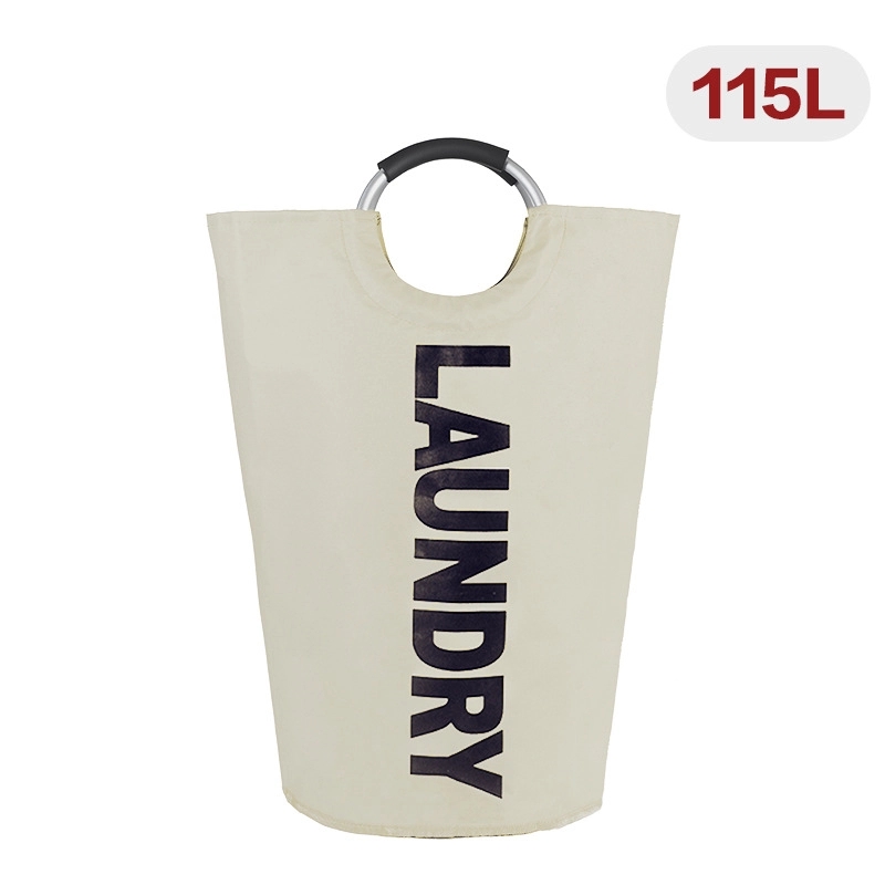 Custom Large Laundry Basket 2