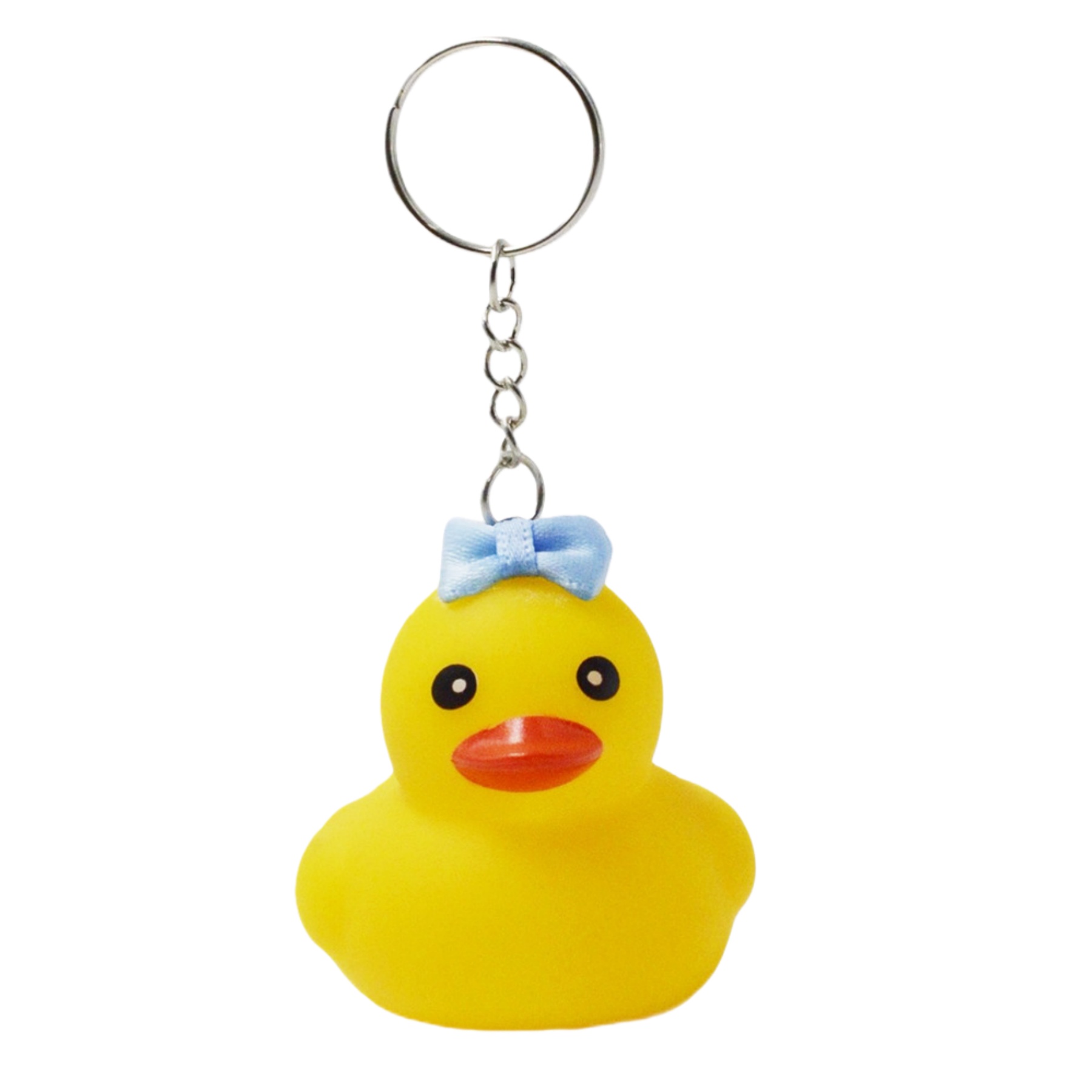 Rubber Duck Keytag 5