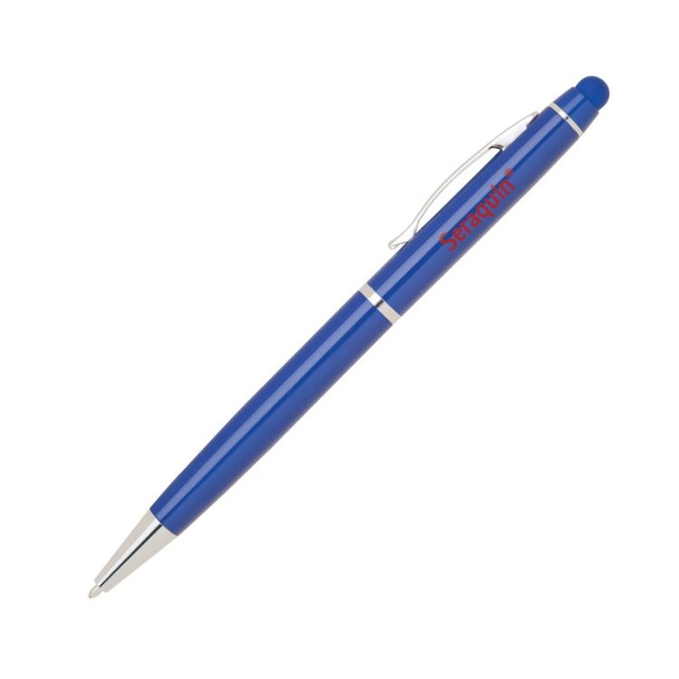 Stylus-458 Twist Action Pen 8