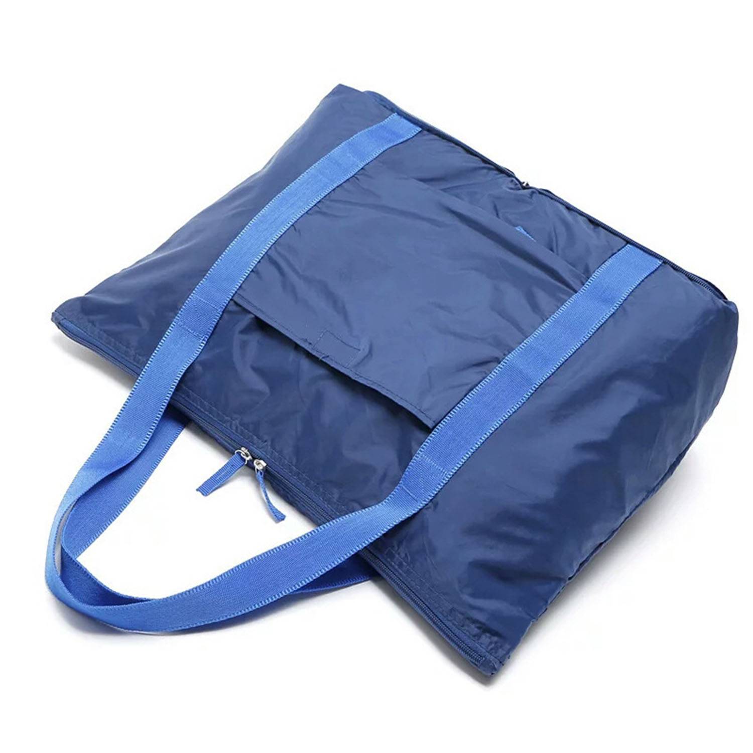 Travel portable foldable tote bag 5