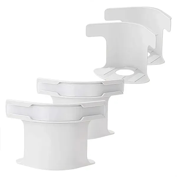 4-Pack Bed Sheet Fastener Set - Secure Mattress Grippers 3