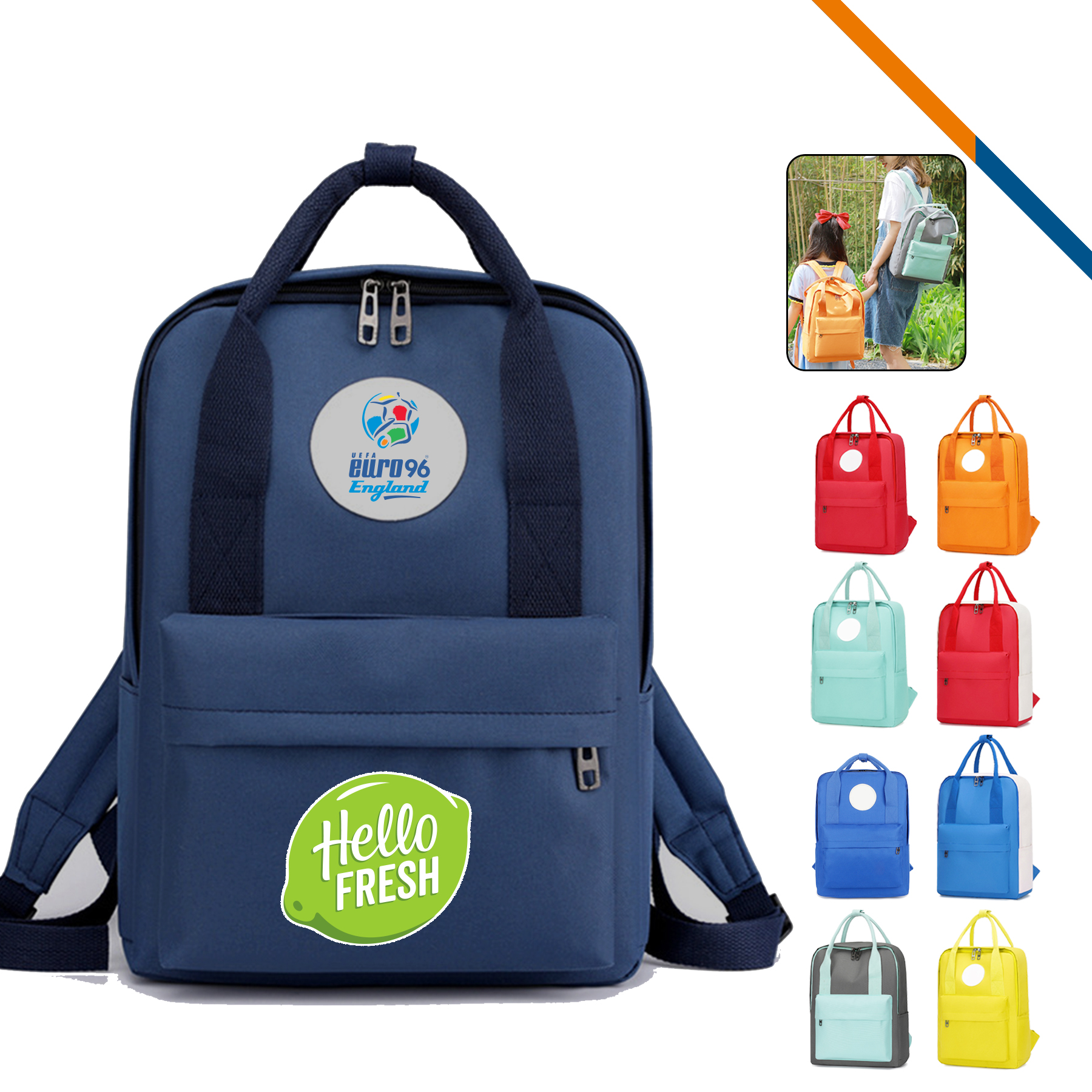 Plair Travel Backpack 5