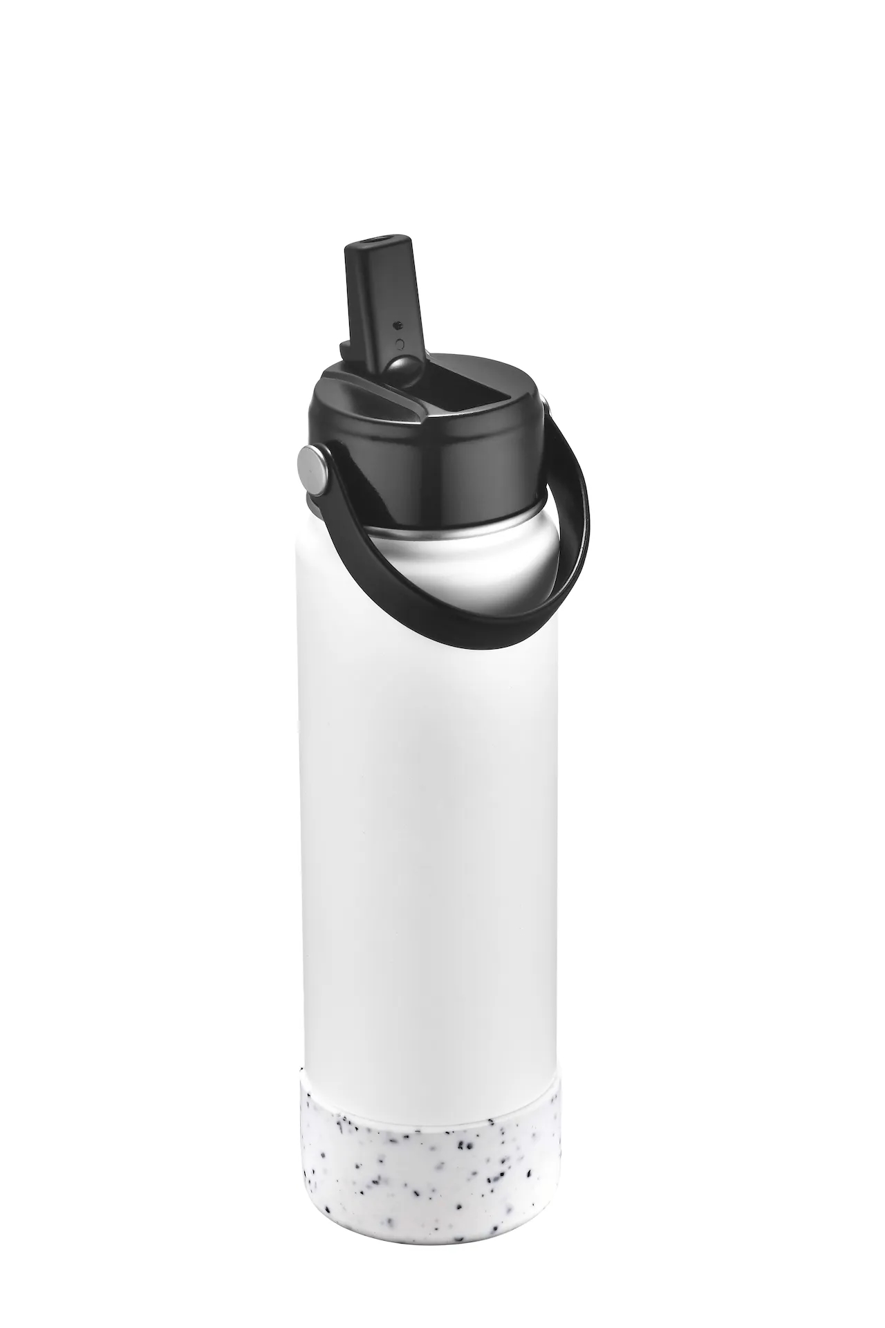 27oz Vacuum Water Bottle w/ Silicone Bottom, custom water bottle with logo imprint 11