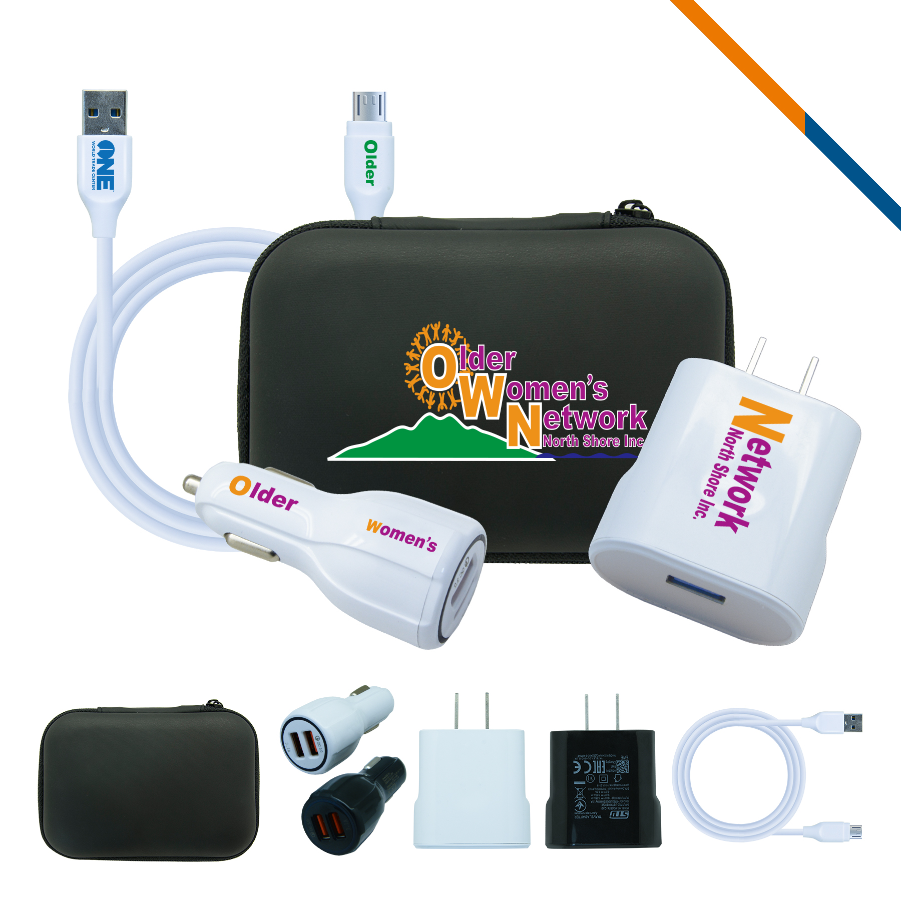 Dartz Quick Charging Set 1
