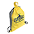 Glide Right Non-Woven Drawstring Bag 13