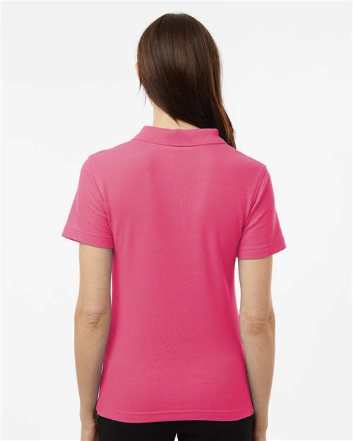 Women's Pique Polo - 62800L 17