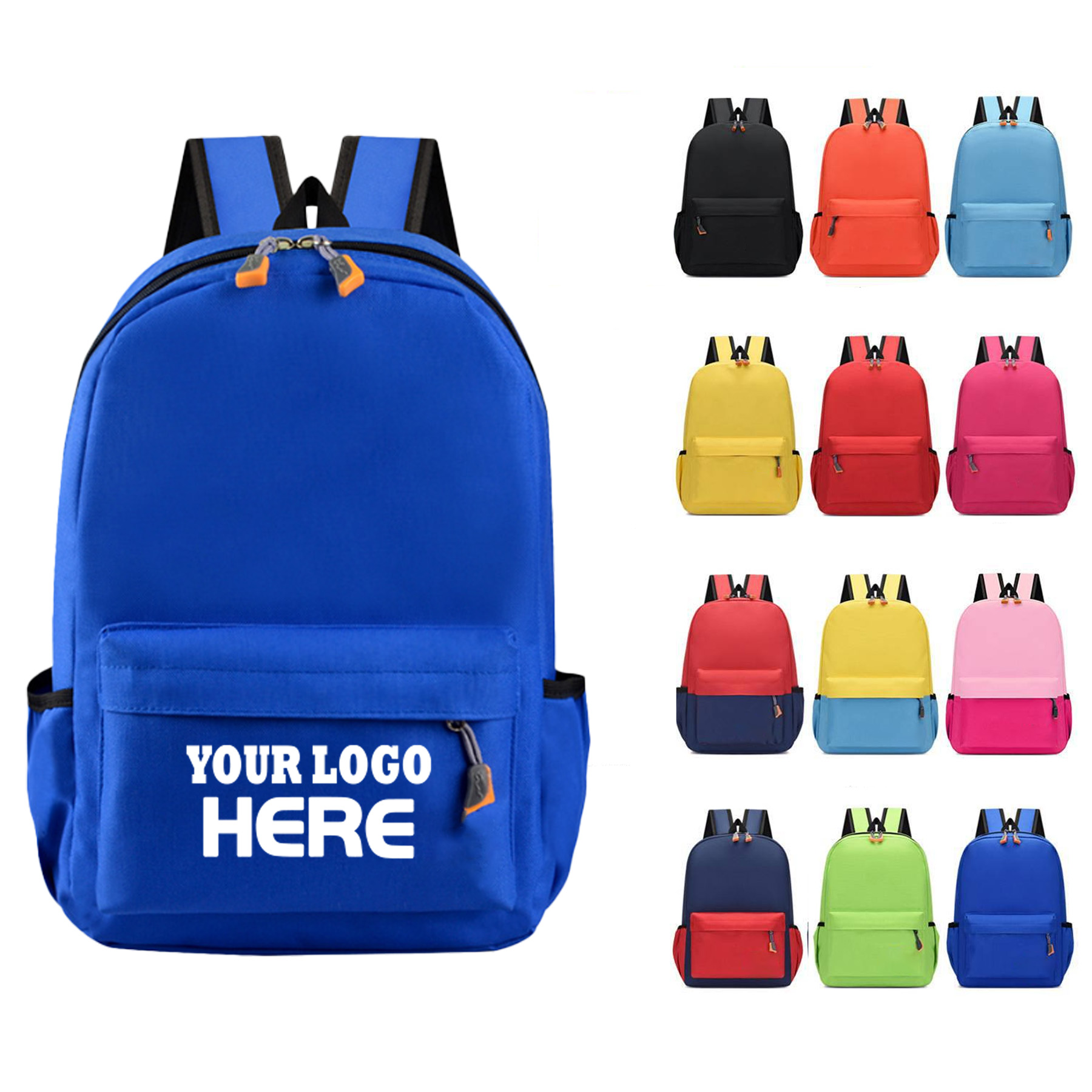 Oxford Durable Kids Backpack 2