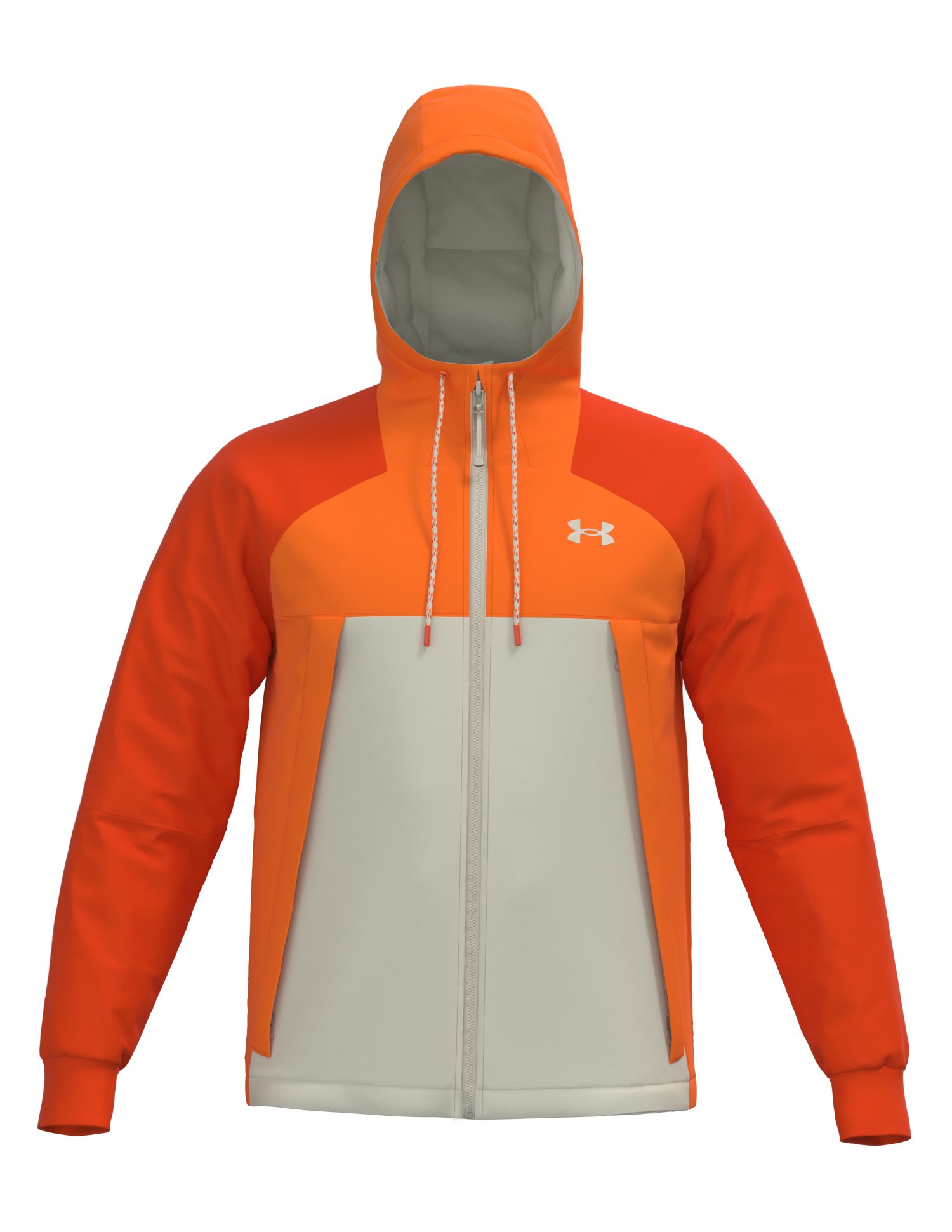 Men's UA Sky Insulate 2.0 Hoodie  9