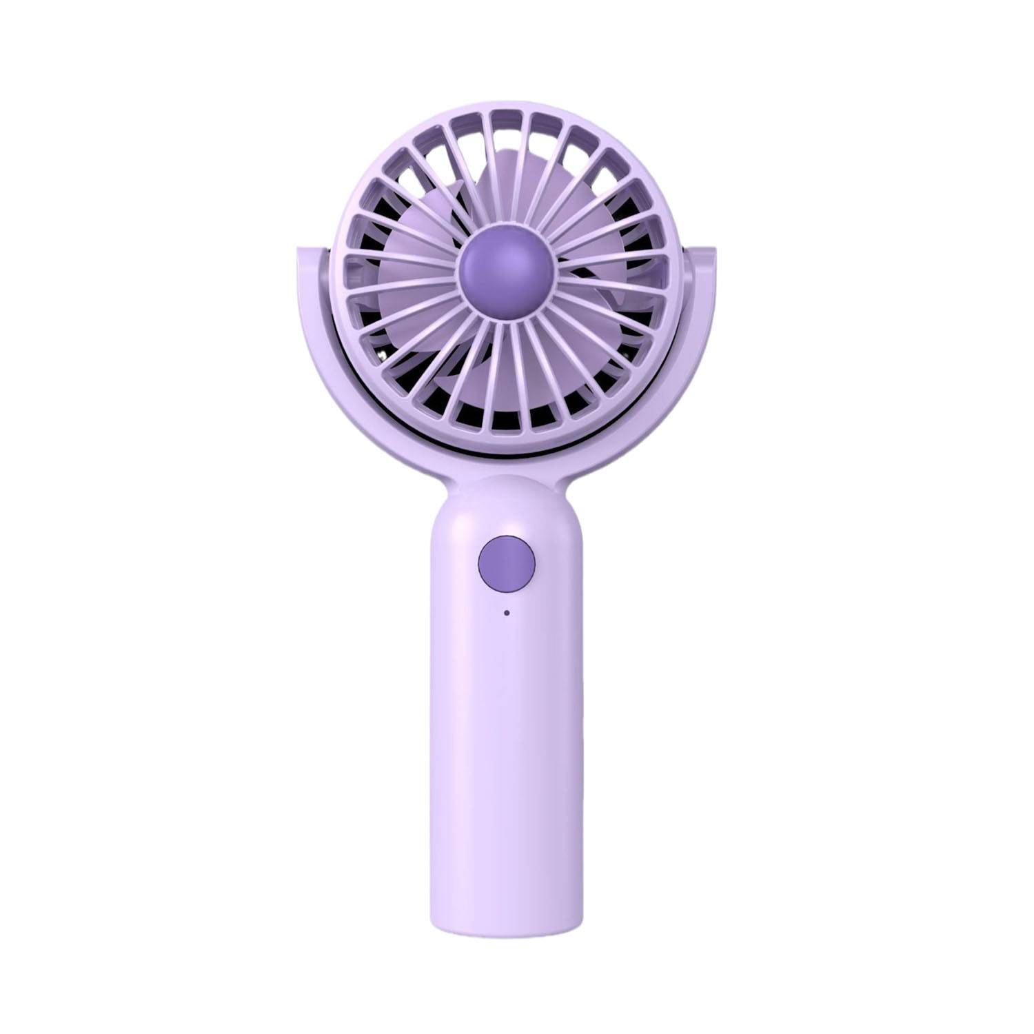 Adjustable Lightweight Rechargeable Portable Handheld Fan 10