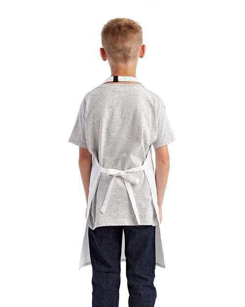 Youth Recycled Apron - RP149 76
