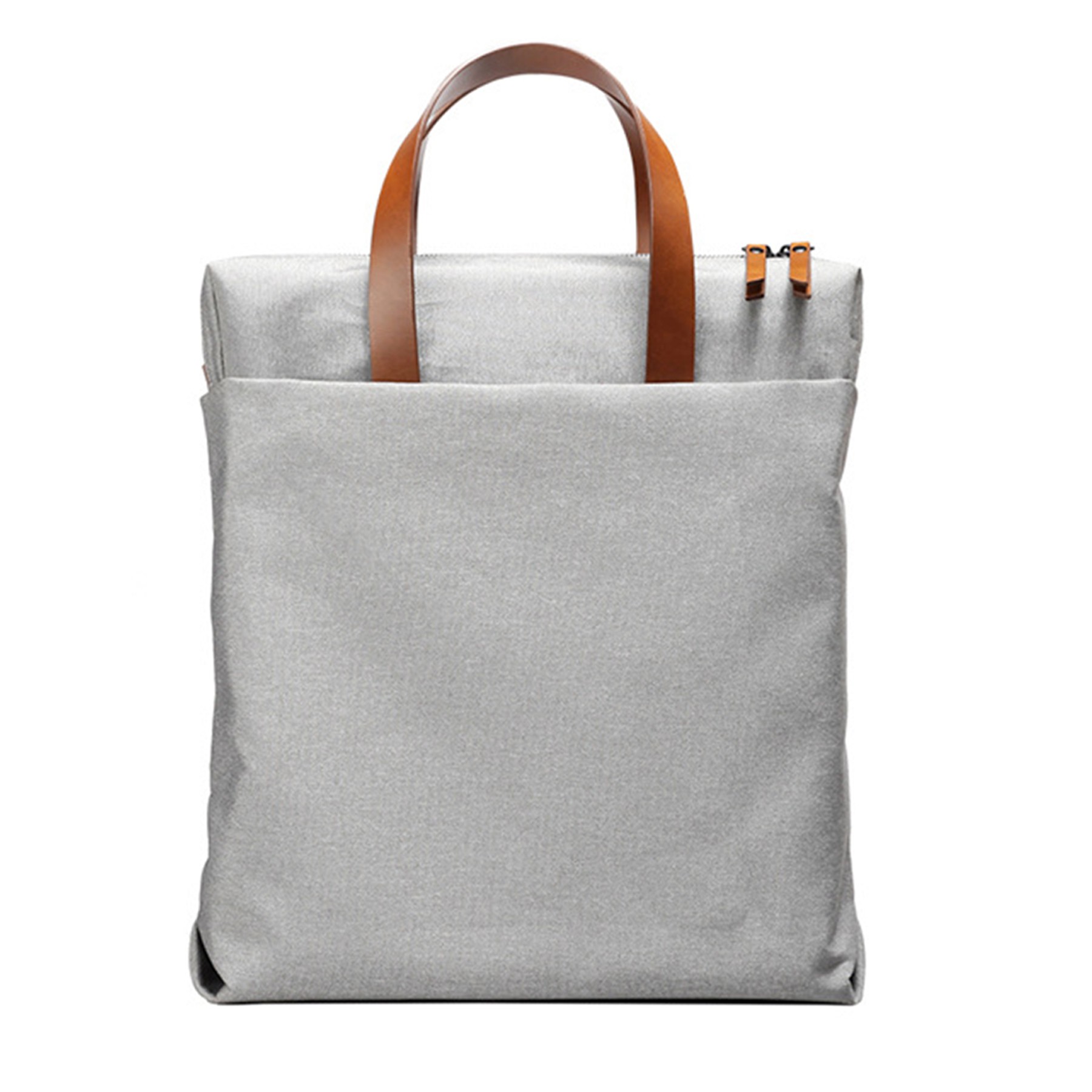 Laptop Bag W/ Leather Handle 3