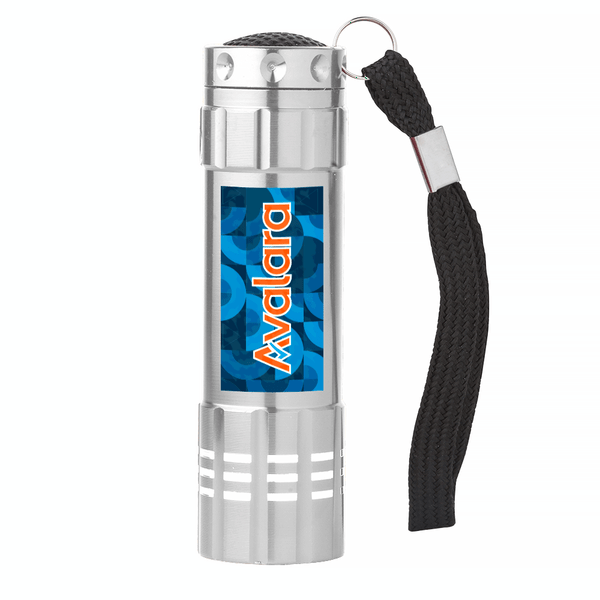 Renegade Aluminum Flashlight 73