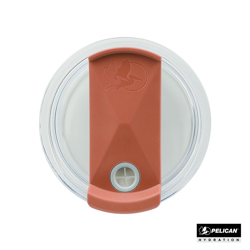 Pelican Porter™ 40 oz. Recycled Double Wall Stainless Steel Travel Tumbler 232