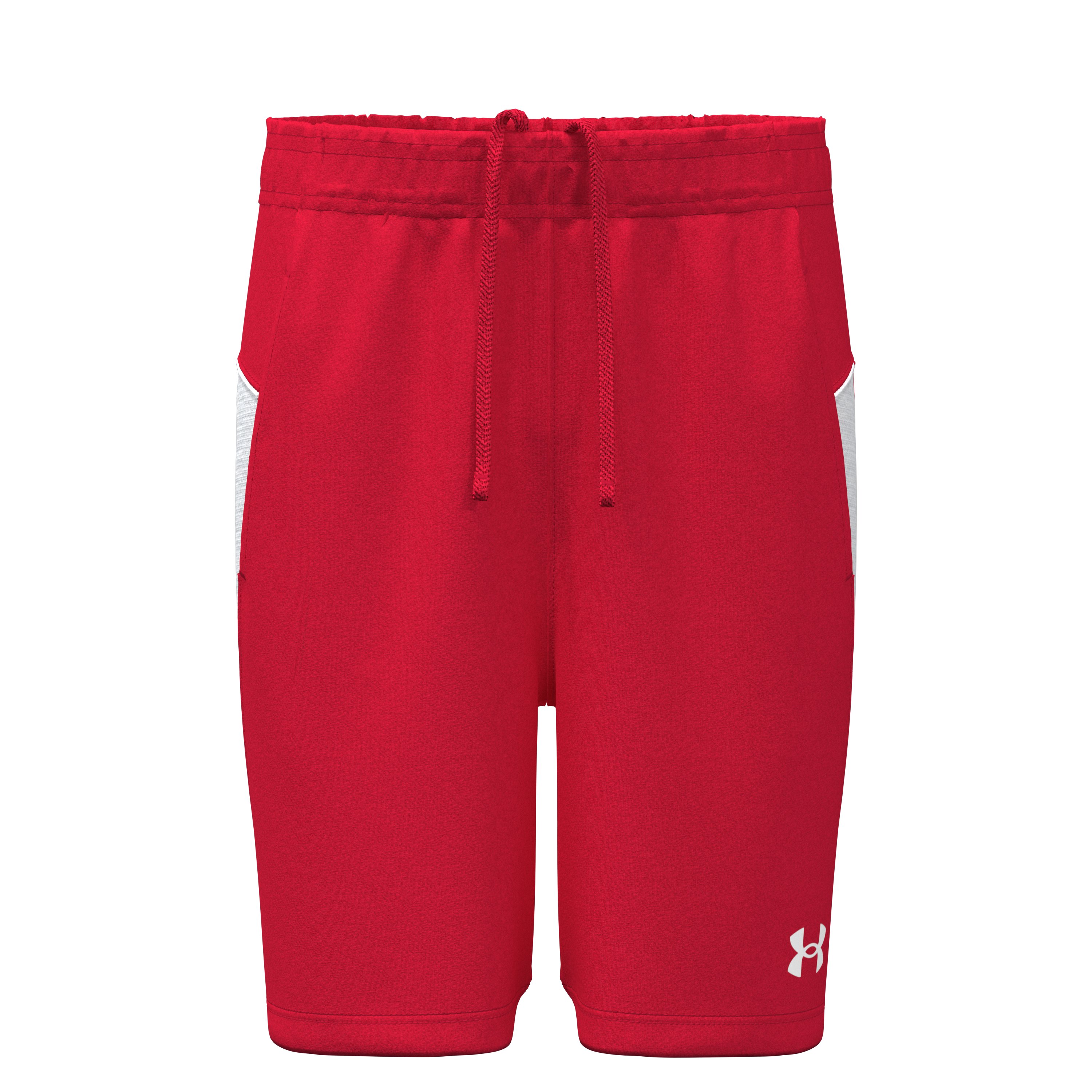 UA Tech Vent Boys' Shorts 8