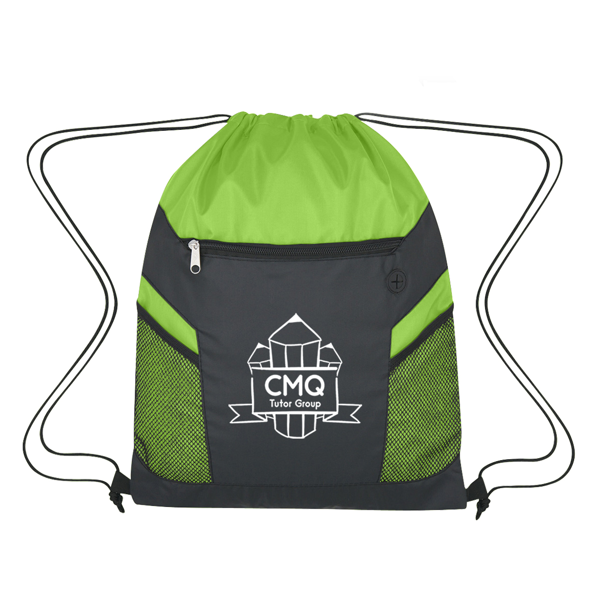 Ripstop Drawstring Bag 6