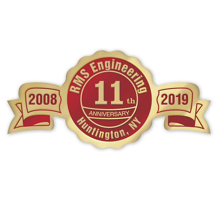 Seals - Anniversary Ribbon 2