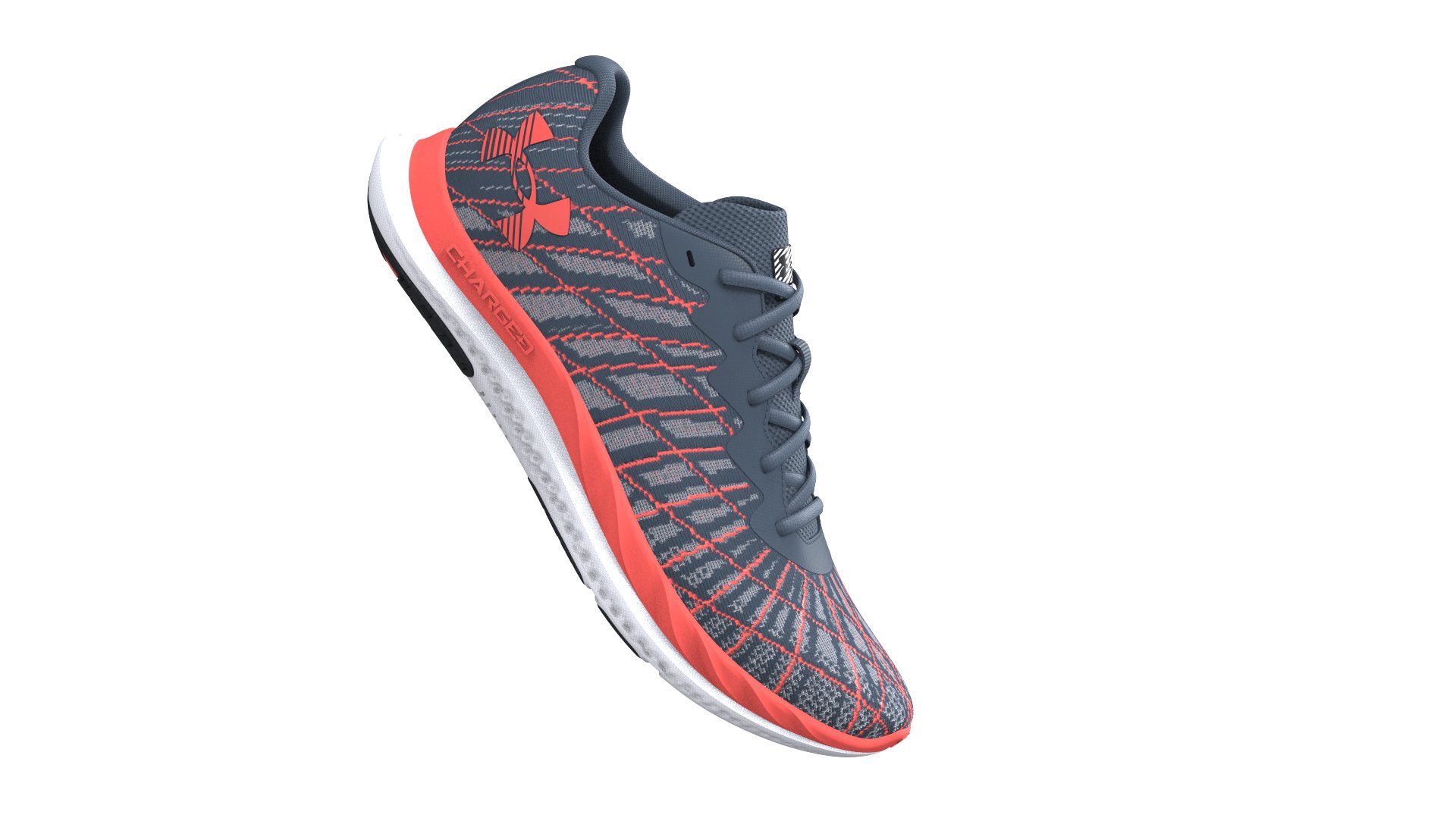 UA Charged Breeze 2 Men's Running Shoes 17