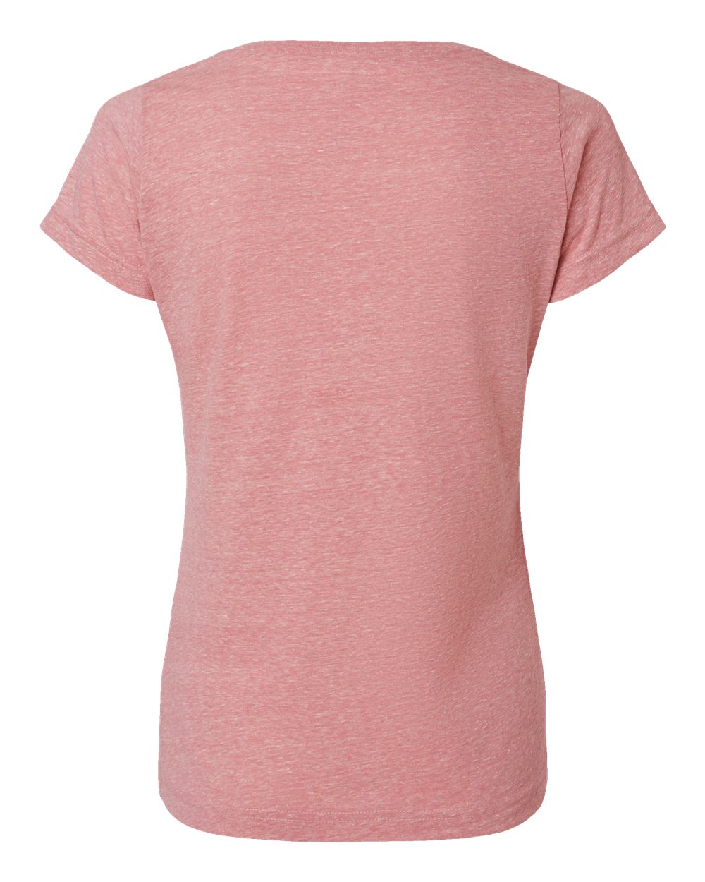 Women's Harborside Mélange V-Neck Tee - 3591 46