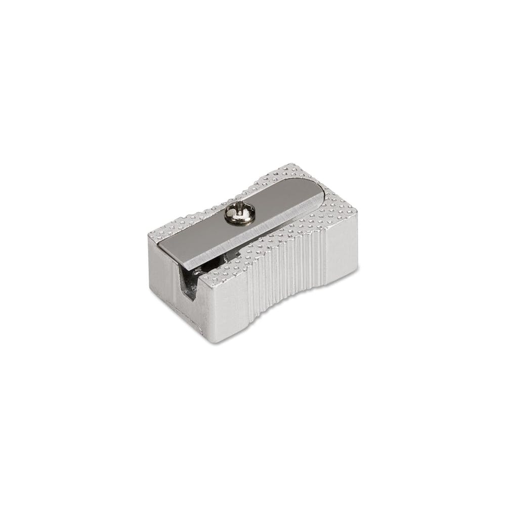 Pencil Sharpeners - Steel Silver 1