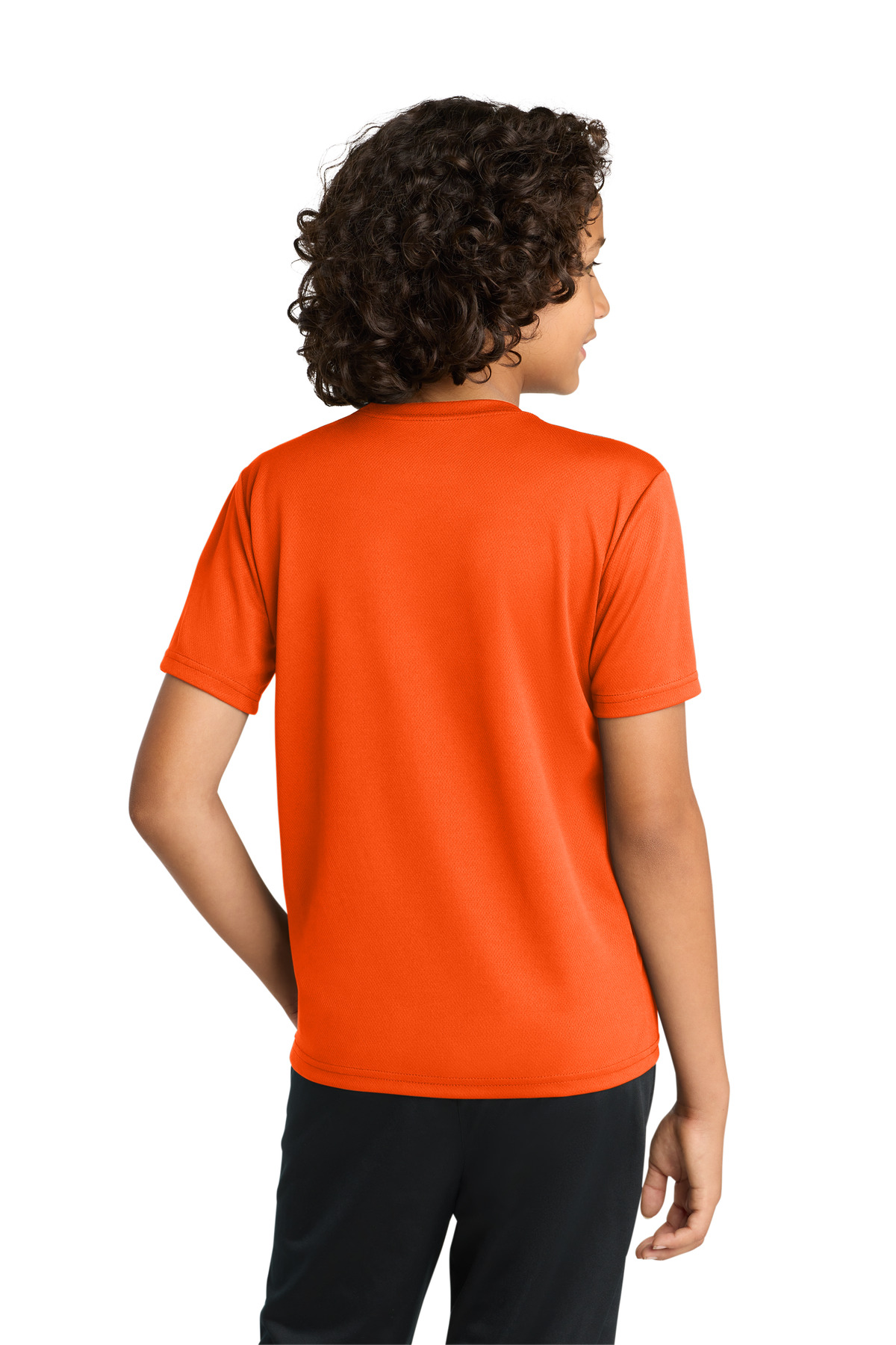 Sport-Tek Youth PosiCharge RacerMesh Tee. YST340 73