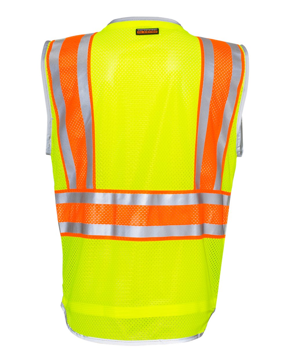 Premium Brilliant Series Ultimate Reflective Vest
