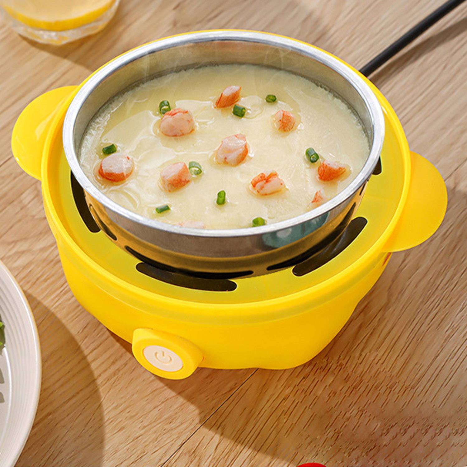 Multi Functional Mini Home Breakfast Egg Cooker 3