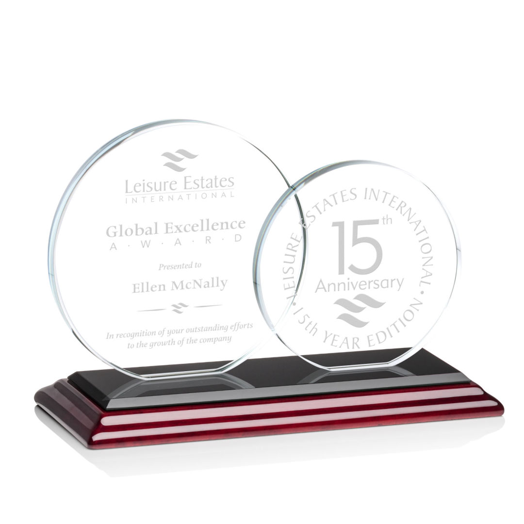 Double Victoria Award 8