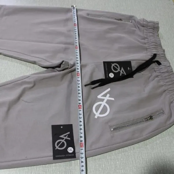 Custom Factory Sample Bodybuilding Sweatpants for Athletes 3