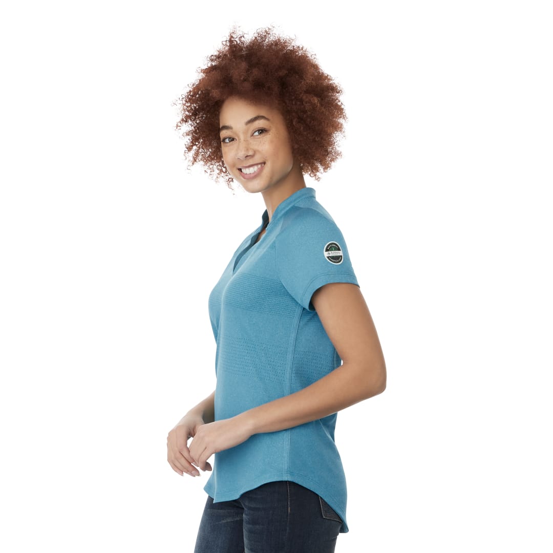 Women's ANTERO Short Sleeve Polo 28