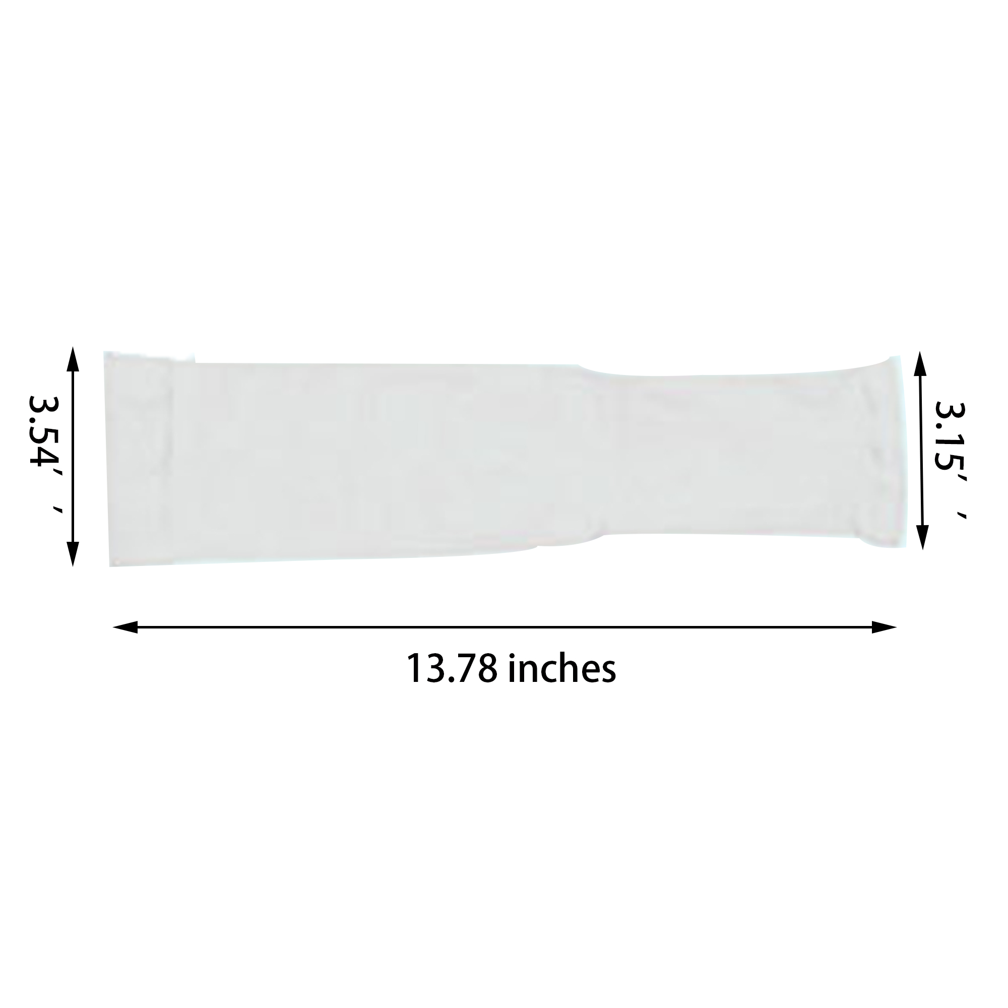 MOQ:10pcs Breathable Arm Sleeves 1