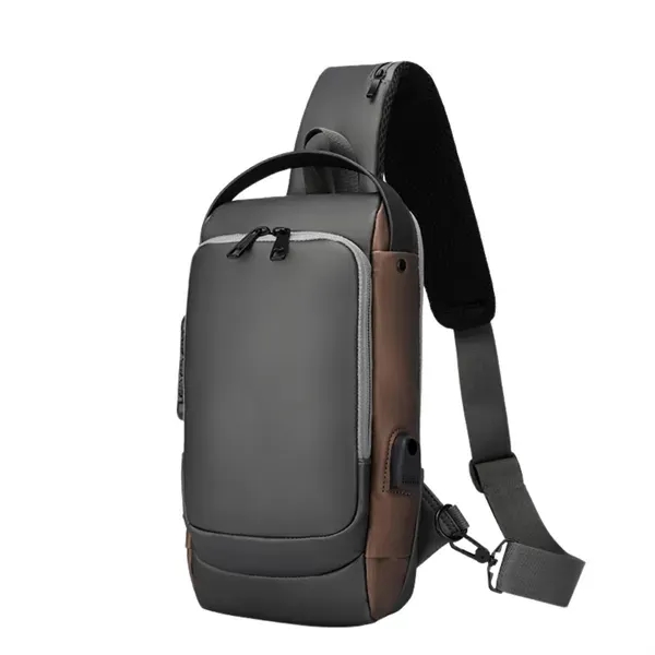 Secure Chest Bag 9