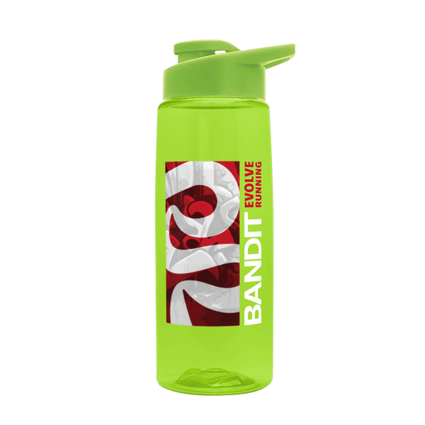 Gravel 26oz Tritan® Flair Bottle 1734