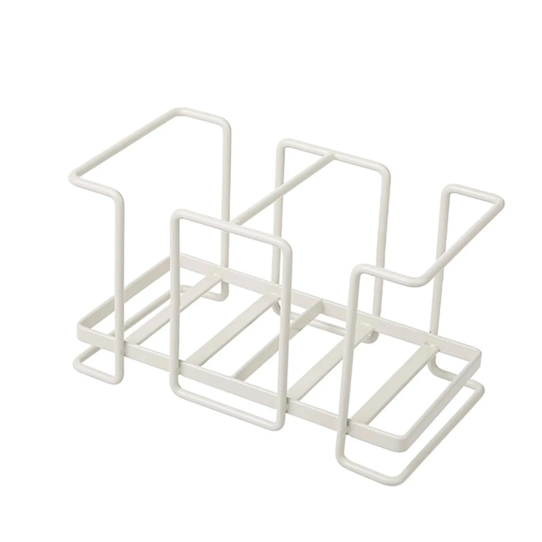 Iron Household cup dispenser 2