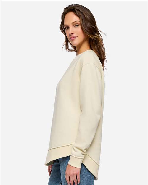 Women's Weekend Crewneck Sweatshirt - 3525 90