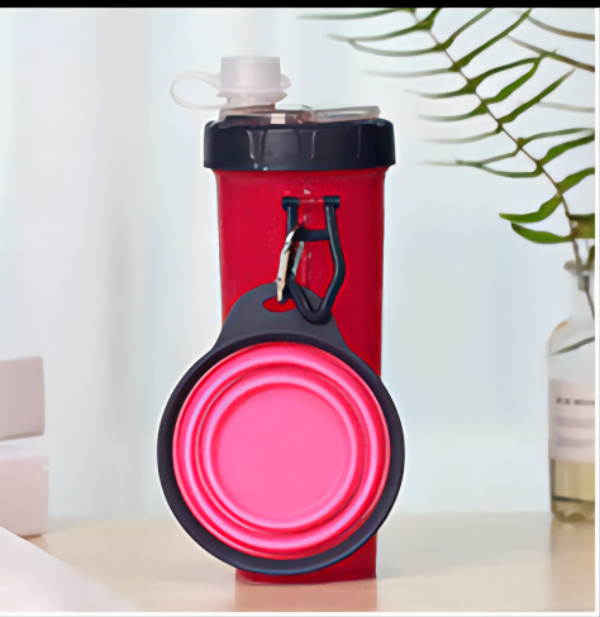 Dual-Purpose Pets Cup 4