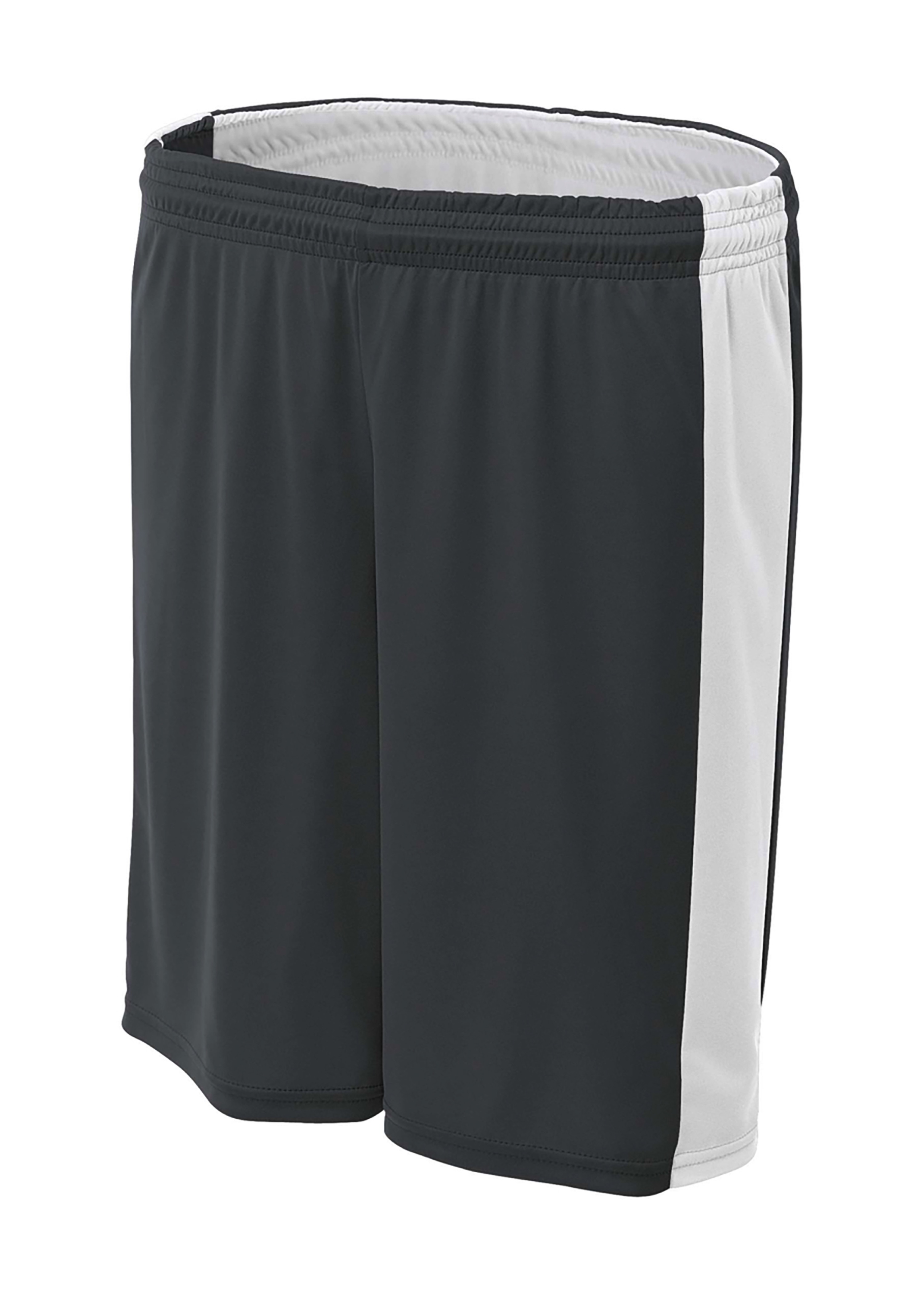 A4 8" Reversible Moisture Management Short 1