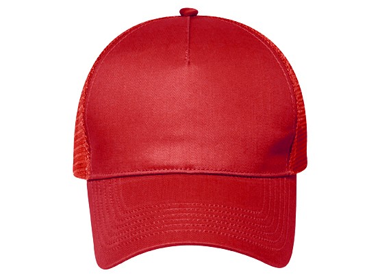 OTTO CAP® 5 Panel Low Profile Mesh Back Trucker Hat 33