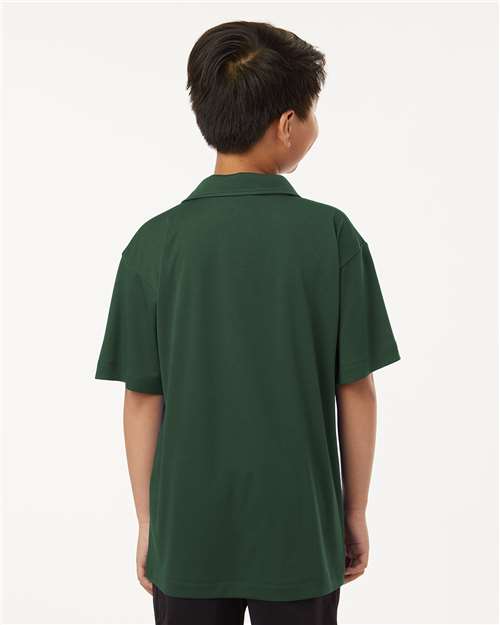 Youth Pro-Lock Performance Polo - 41800Y 50