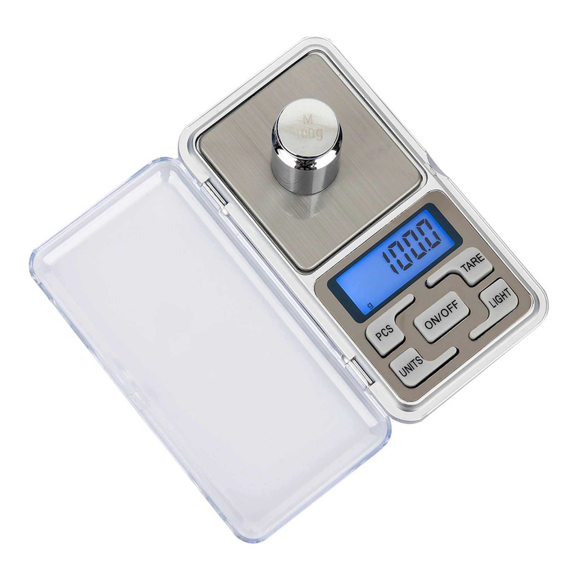Mini Electronic Jewelry Scale 3